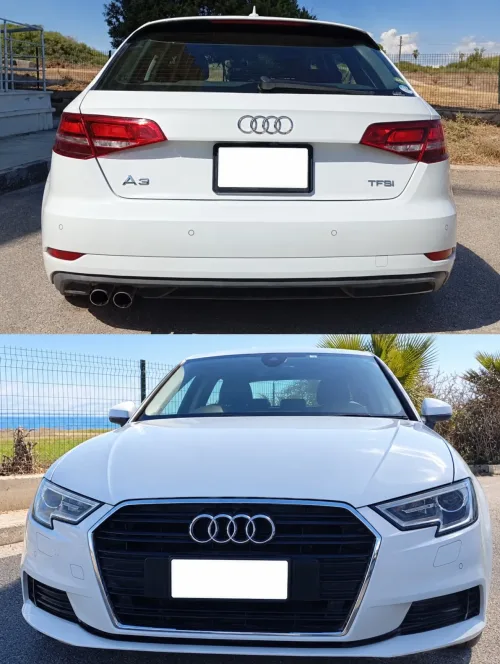 2019 Model Otomatik Audi A3