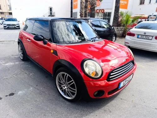 2007 Model Düz MINI Cooper