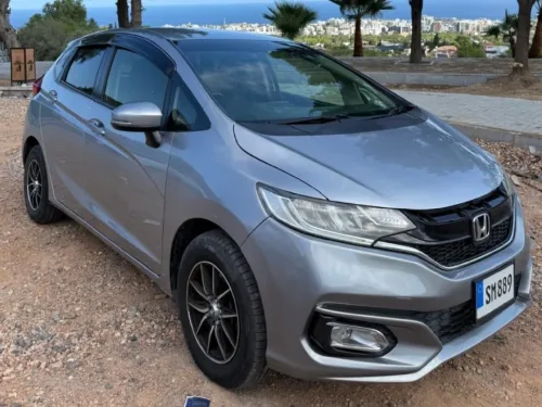 2019 Model Otomatik Honda Fit