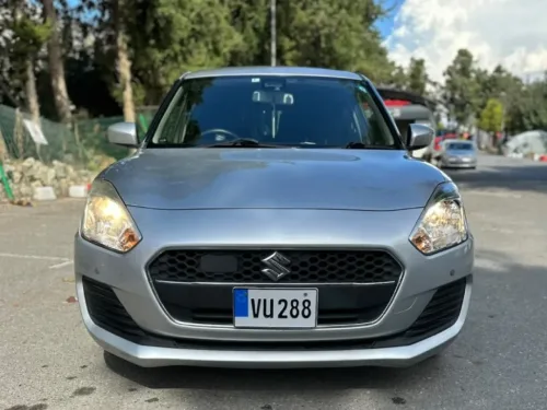 2019 Model Otomatik Suzuki Swift