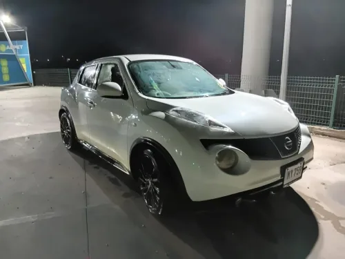 2012 Model Otomatik Nissan Juke