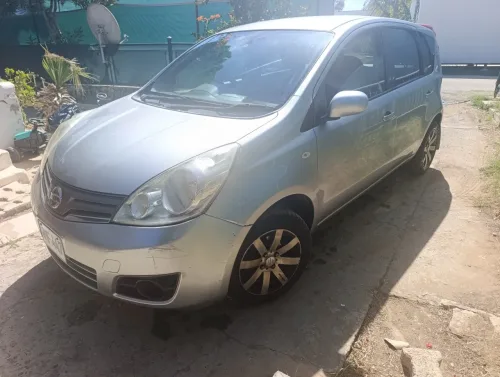 2009 Model Otomatik Nissan Note