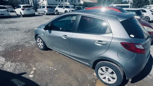 2013 Model Otomatik Mazda Demio