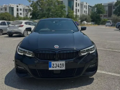 2020 Model Otomatik BMW 3 Serisi