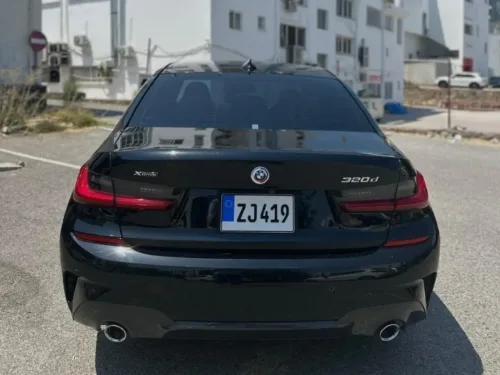 2020 Model Otomatik BMW 3 Serisi