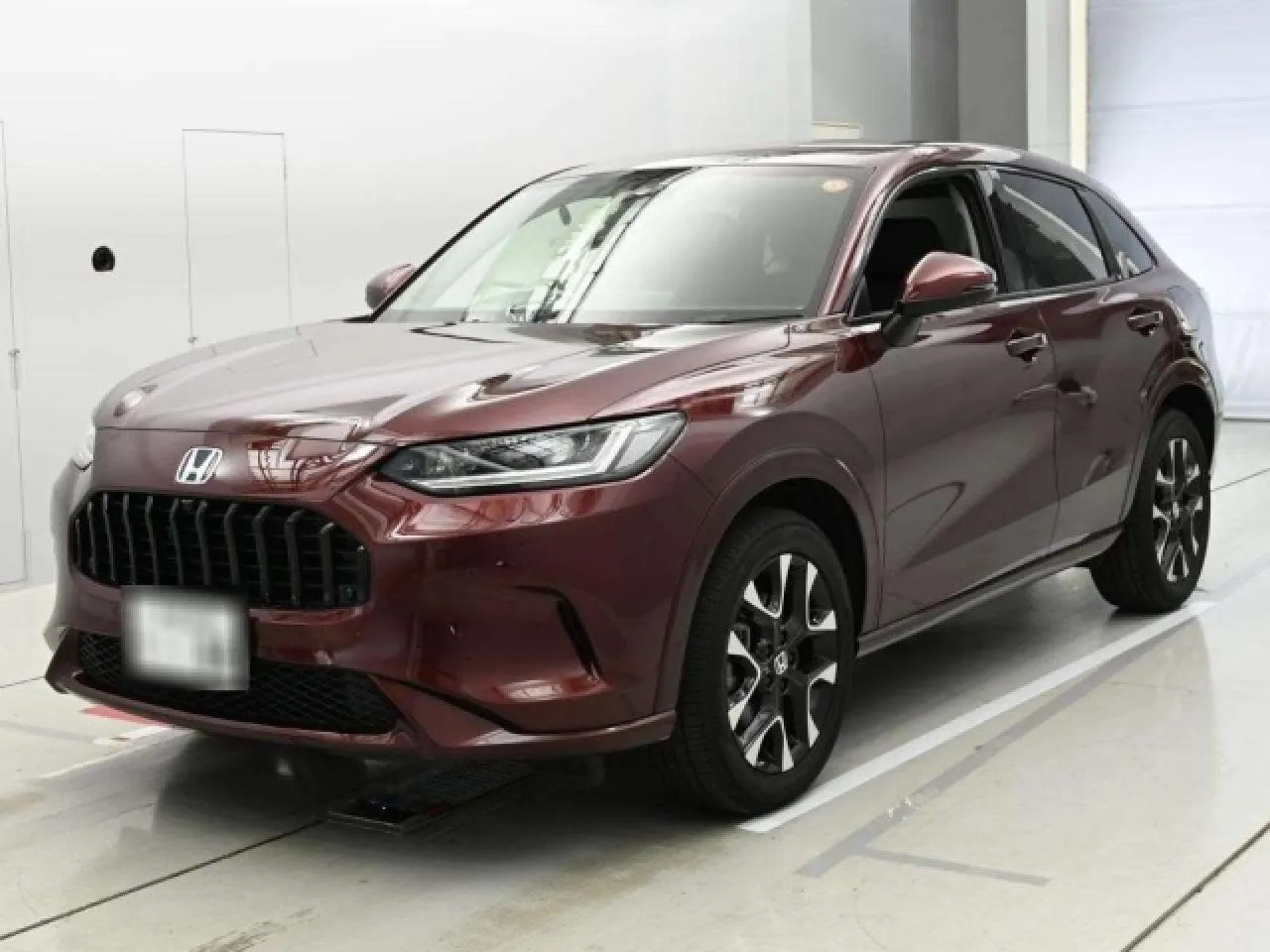 2023 Model Otomatik Honda ZR-V