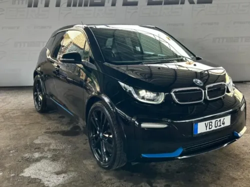 2020 Model Otomatik BMW i Serisi