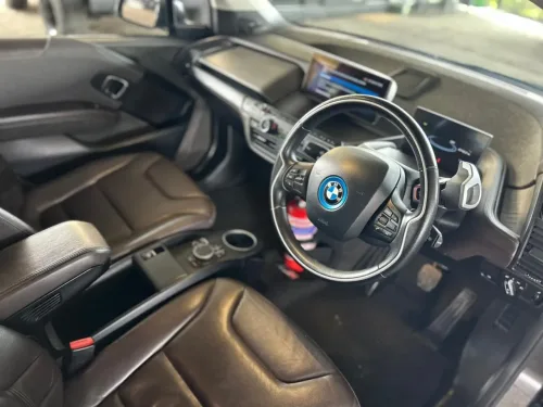2020 Model Otomatik BMW i Serisi