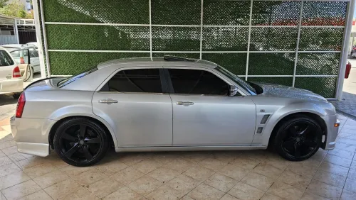 2007 Model Otomatik Chrysler 300 C