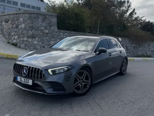 2019 Model Otomatik Mercedes-Benz A Serisi