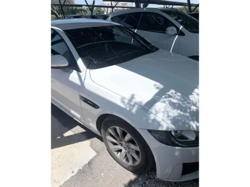 2018 Model Otomatik Jaguar XF
