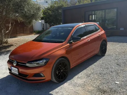 2019 Model Otomatik Volkswagen Polo