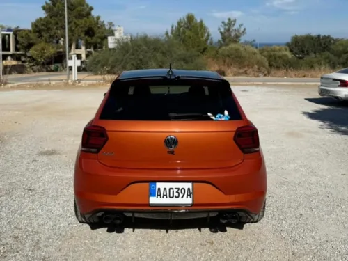 2019 Model Otomatik Volkswagen Polo