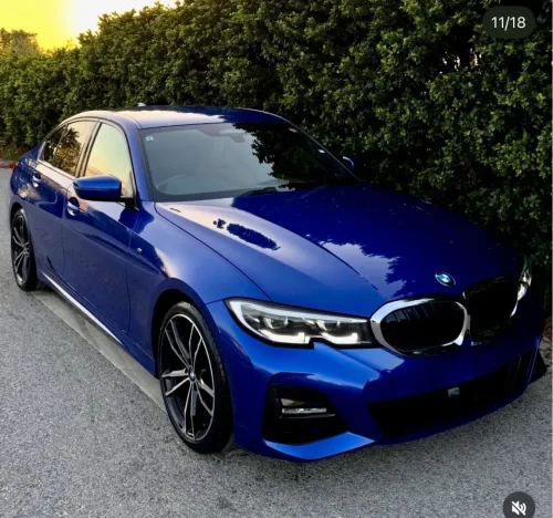 2022 Model Otomatik BMW 3 Serisi