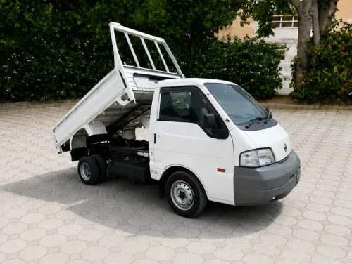 2014 Model Düz Kamyon & Kamyonet Nissan