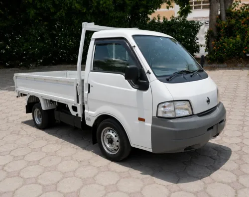 2014 Model Düz Kamyon & Kamyonet Nissan