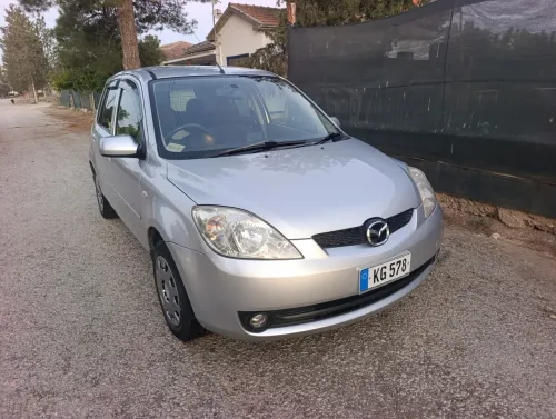 2006 Model Otomatik Mazda Demio