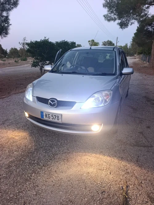 2006 Model Otomatik Mazda Demio