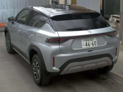 2025 Model Otomatik Suzuki Fronx