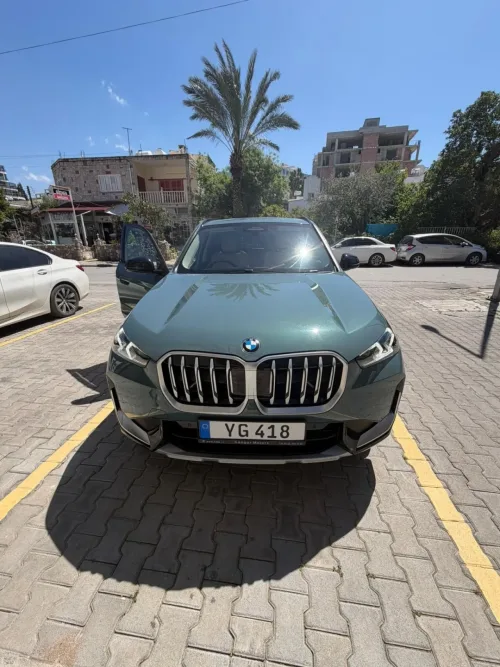 2024 Model Otomatik BMW X1
