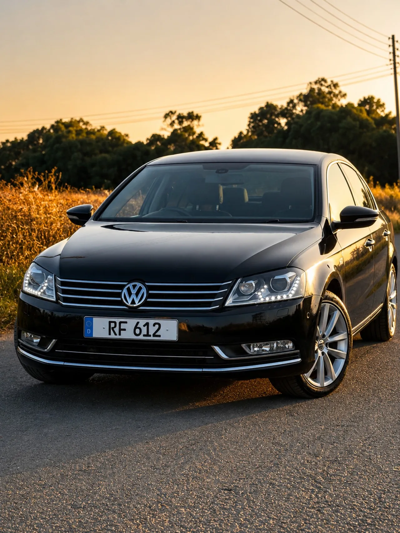 2013 Model Otomatik Volkswagen Passat