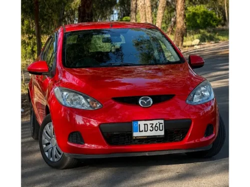 2008 Model Otomatik Mazda Demio