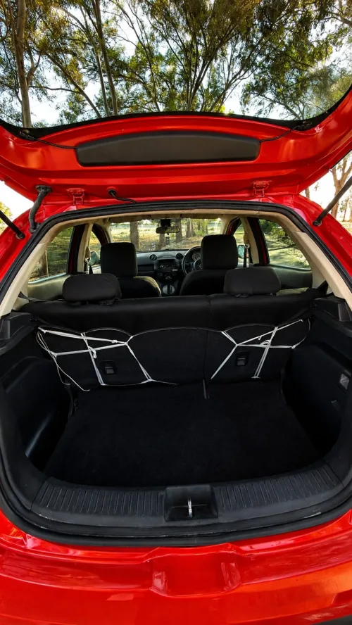 2008 Model Otomatik Mazda Demio