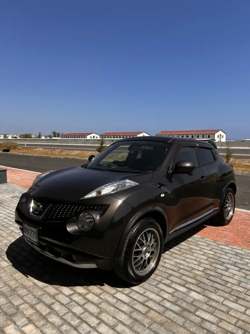 2012 Model Otomatik Nissan Juke