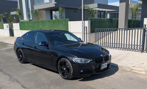 2016 Model Otomatik BMW 3 Serisi