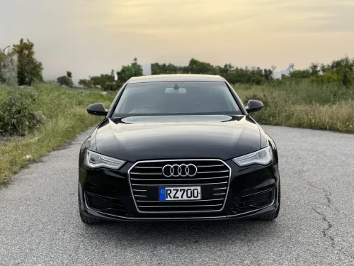 2016 Model Otomatik Audi A6