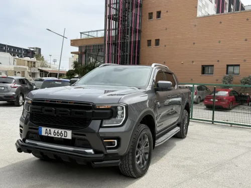 2024 Model Otomatik Ford Ranger