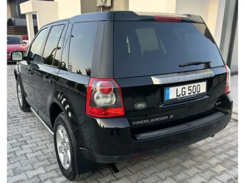 2010 Model Otomatik Land Rover Freelander
