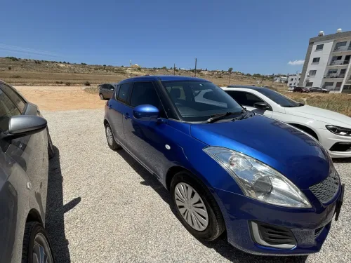 2014 Model Otomatik Suzuki Swift