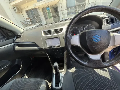 2014 Model Otomatik Suzuki Swift