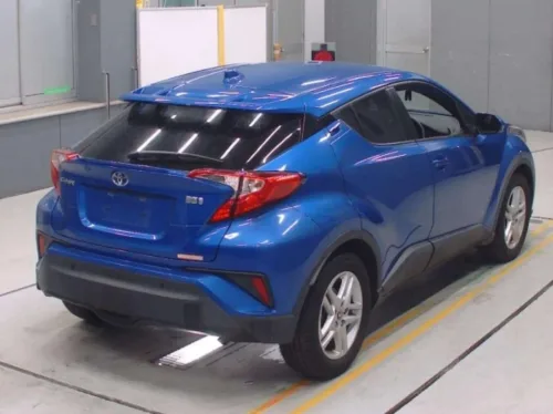 2022 Model Otomatik Toyota C-HR