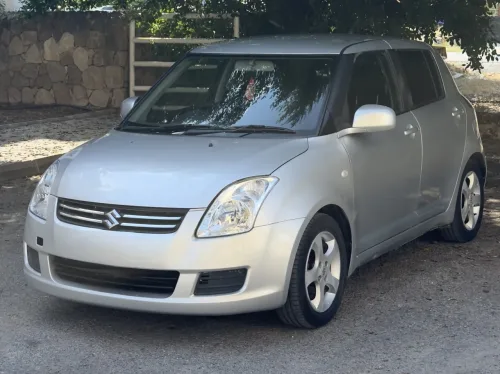 2006 Model Otomatik Suzuki Swift