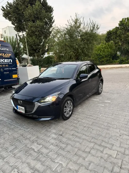 2021 Model Otomatik Mazda 2