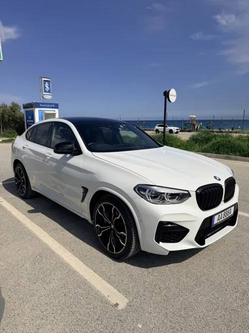 2021 Model Otomatik BMW M Serisi