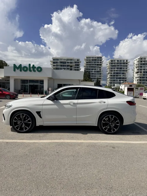 2021 Model Otomatik BMW M Serisi