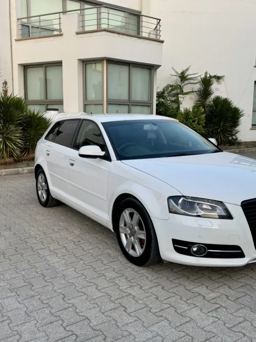 2012 Model Yarı Otomatik Audi A3