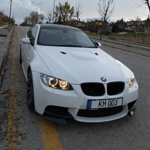 2008 Model Düz BMW M Serisi