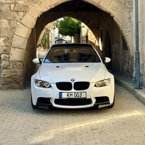2008 Model Düz BMW M Serisi