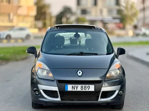 2011 Model Düz Renault Scenic