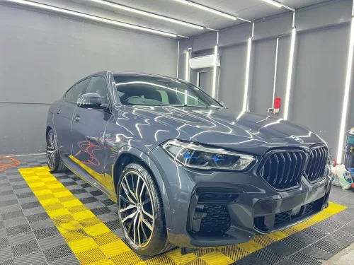 2022 Model Otomatik BMW X6