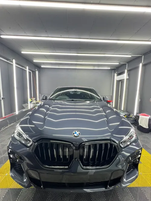2022 Model Otomatik BMW X6