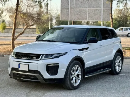 2016 Model Otomatik Land Rover Range Rover Evoque