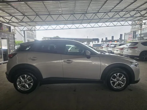 2023 Model Otomatik Mazda CX-3