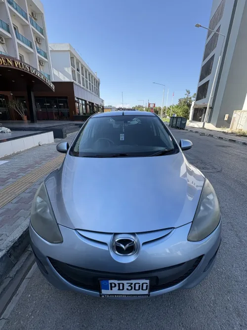 2013 Model Otomatik Mazda Demio
