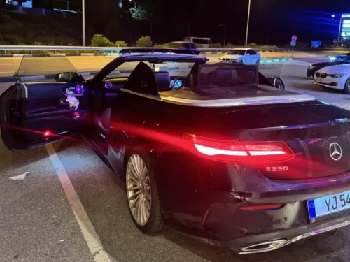 2019 Model Otomatik Mercedes-Benz E Serisi