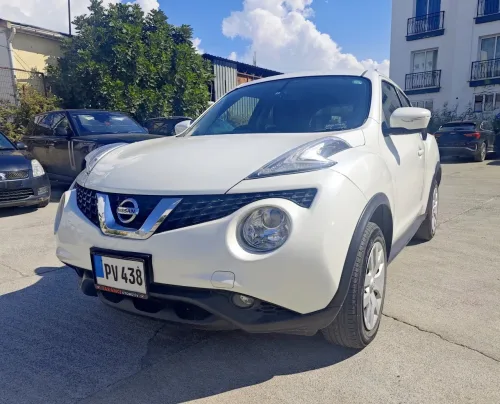 2016 Model Otomatik Nissan Juke